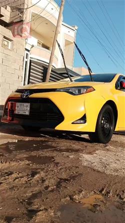 تويوتا كورولا